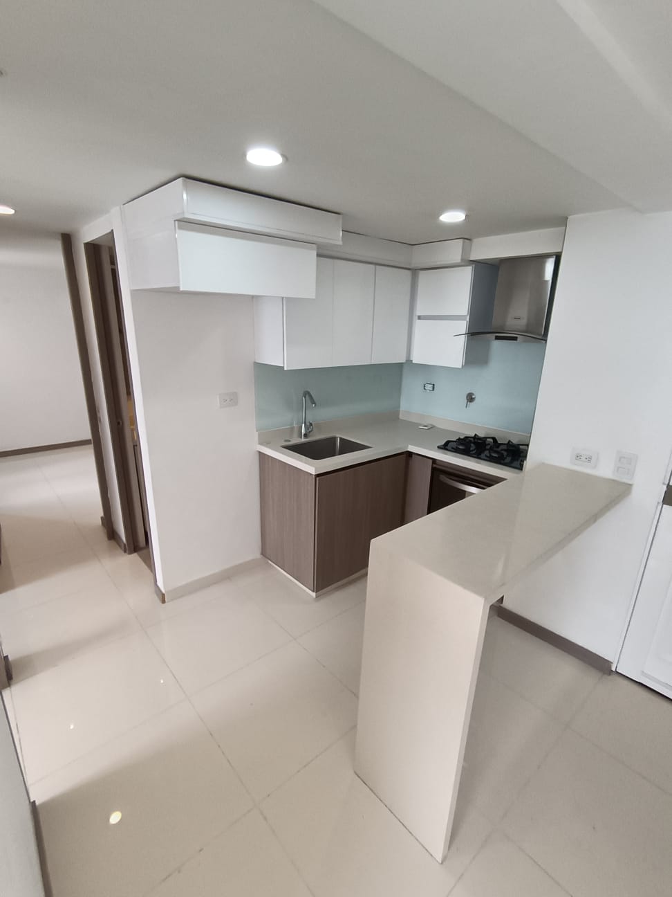 Arriendo Apartamento Robledo Pajarito