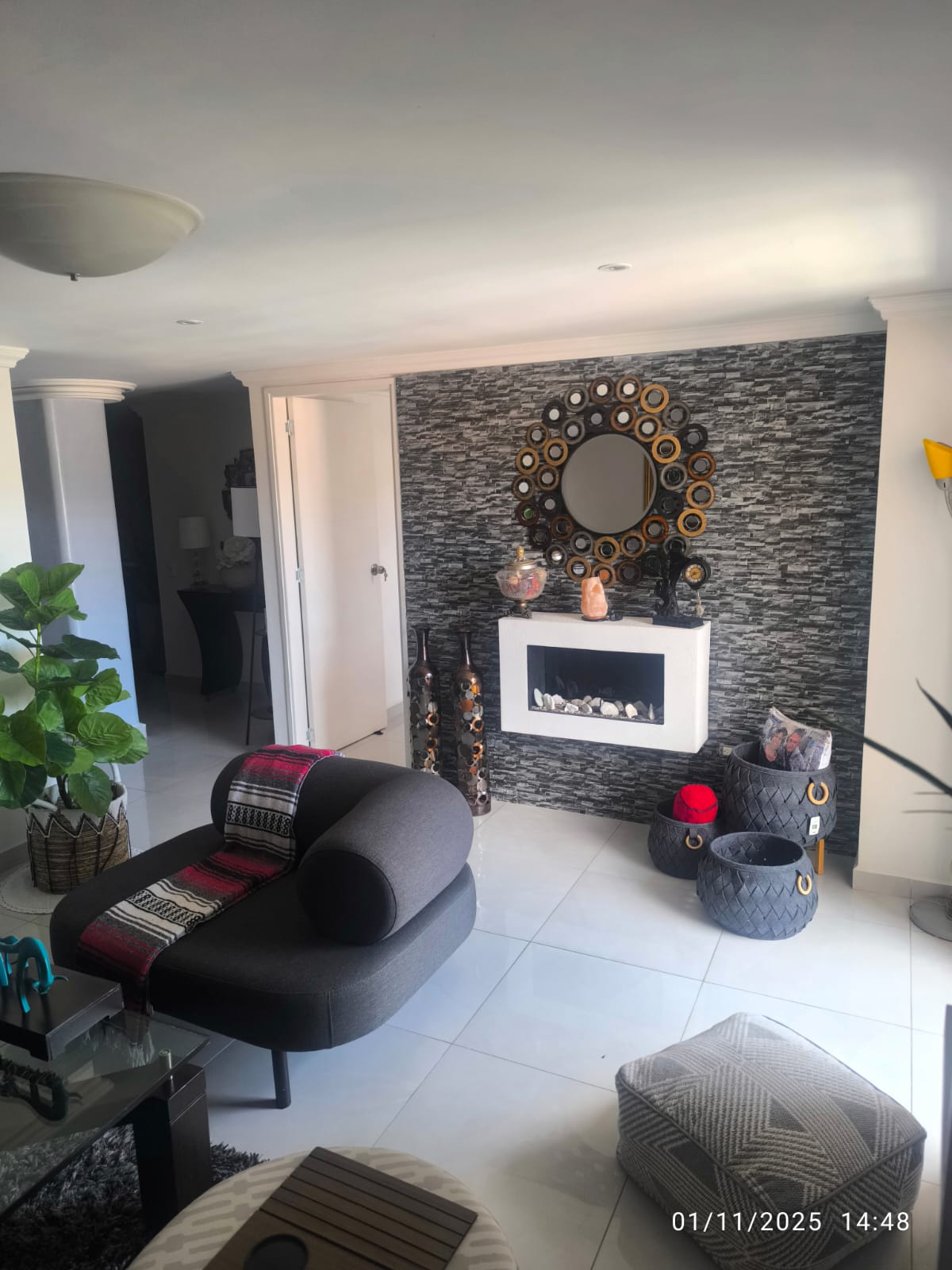 VENDO APARTAMENTO EN CALASANZ PARTE BAJA