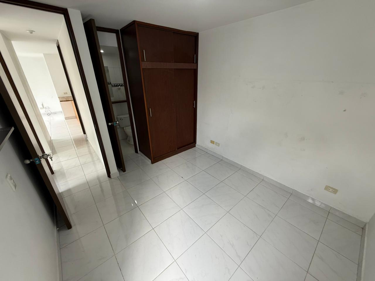 ARRIENDO APARTAMENTO EN CALASANZ PARTE ALTA