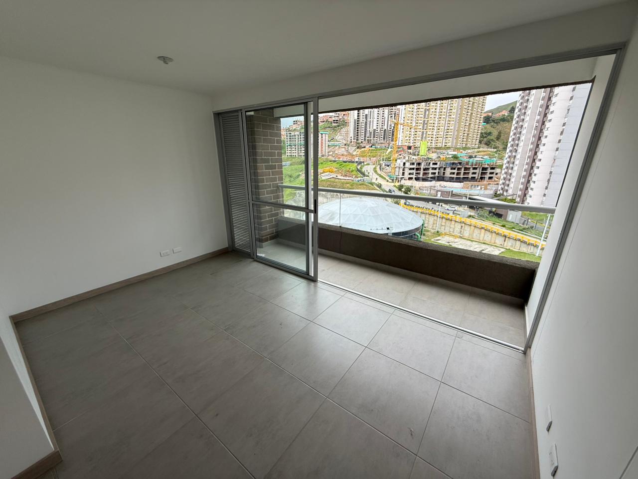 ARRIENDO APARTAMENTO EN CALASANZ PARTE ALTA