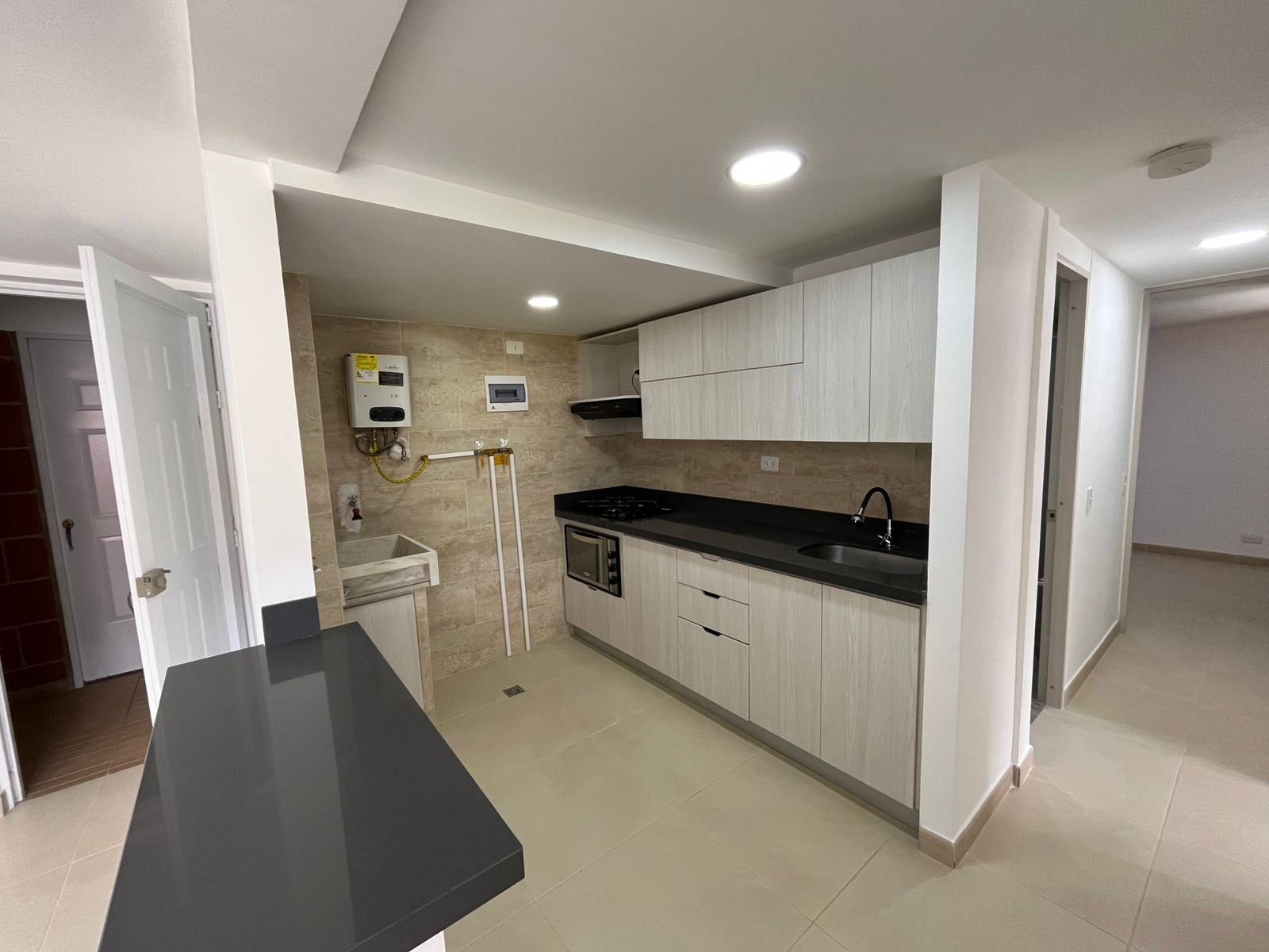 Arriendo Apartamento Robledo Pajarito