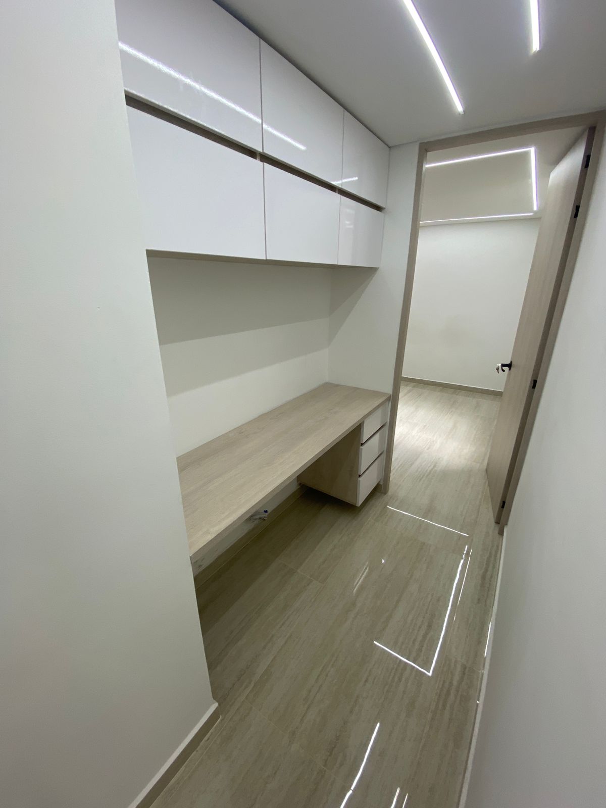 VENDO APARTAMENTO EN CALASANZ PARTE ALTA