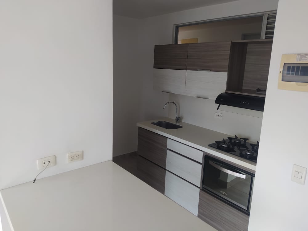 Arriendo Apartamento Calasanz Parte Alta