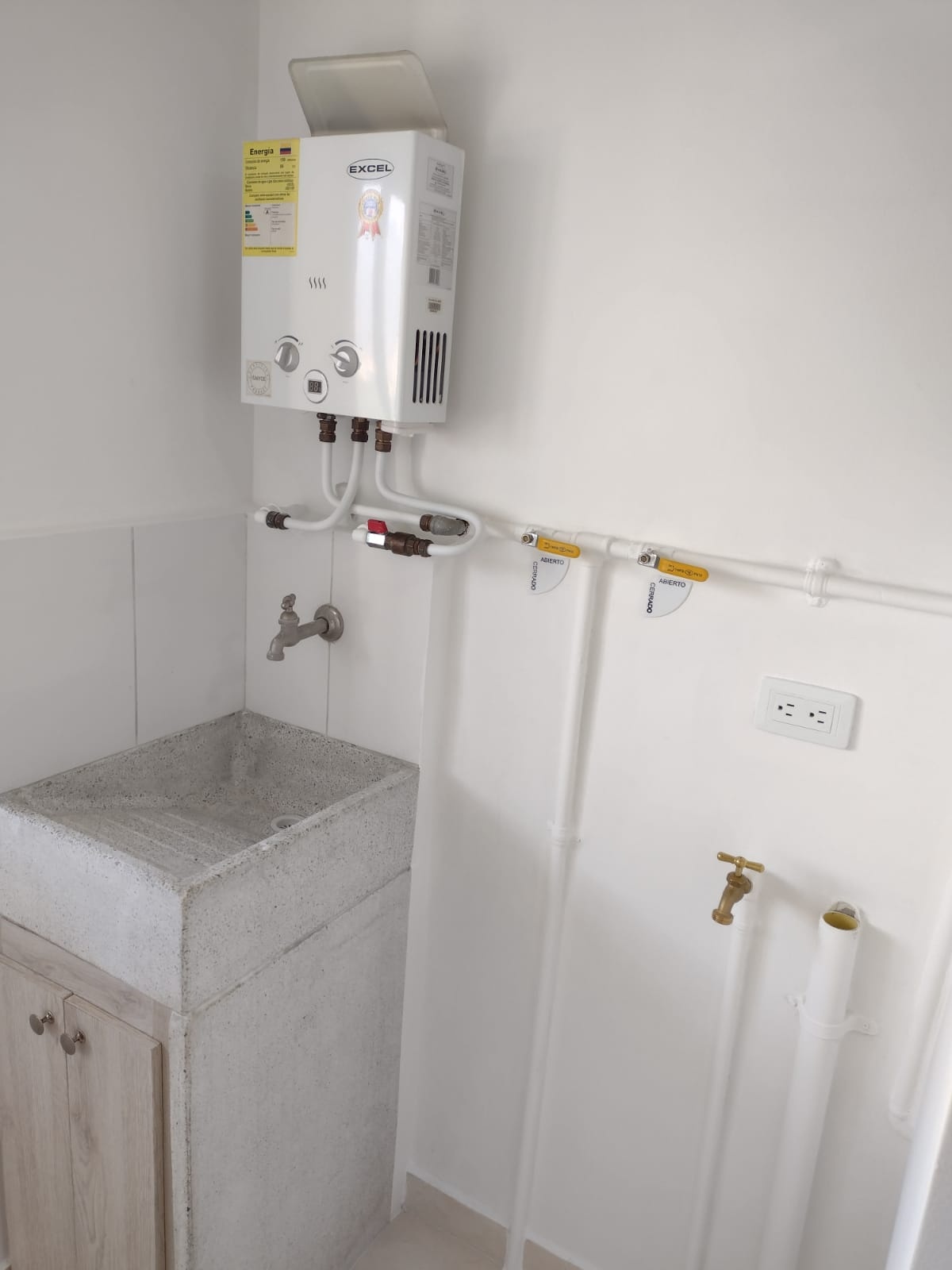 ARRIENDO APARTAMENTO EN COPACABANA