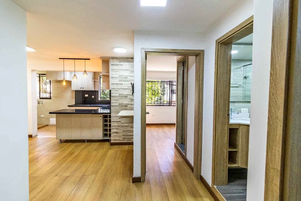 ARRIENDO APARTAMENTO EN LA CASTELLANA