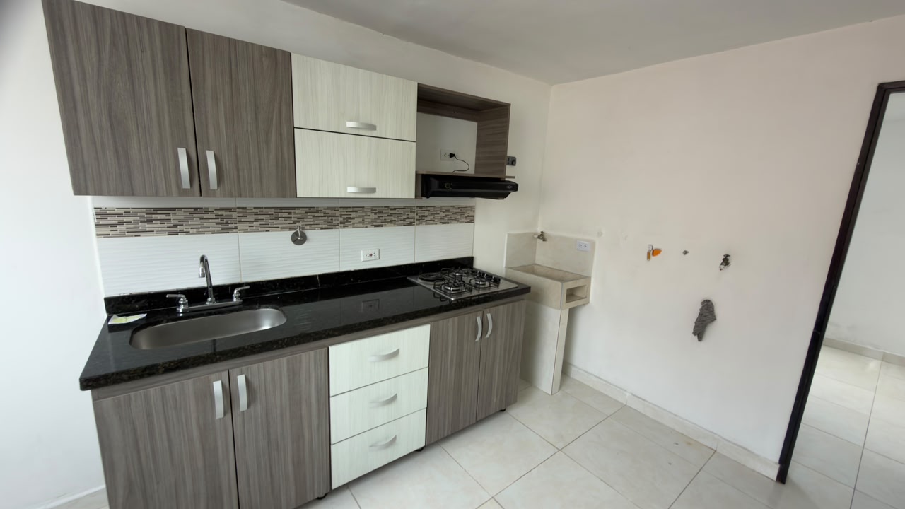 ARRIENDO APARTAMENTO EN CALASANZ PARTE BAJA