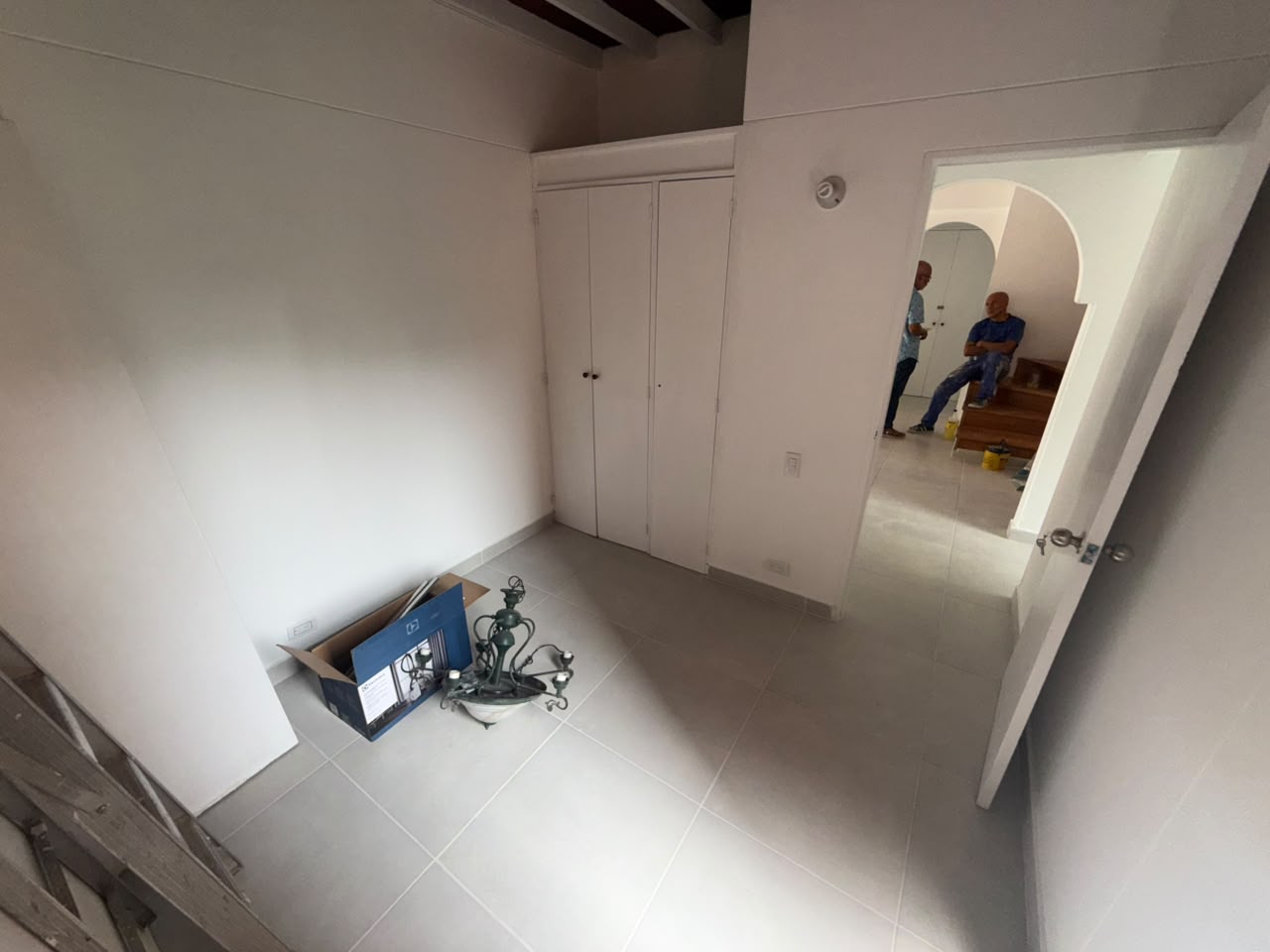 ARRIENDO APARTAMENTO DUPLEX EN CALASANZ