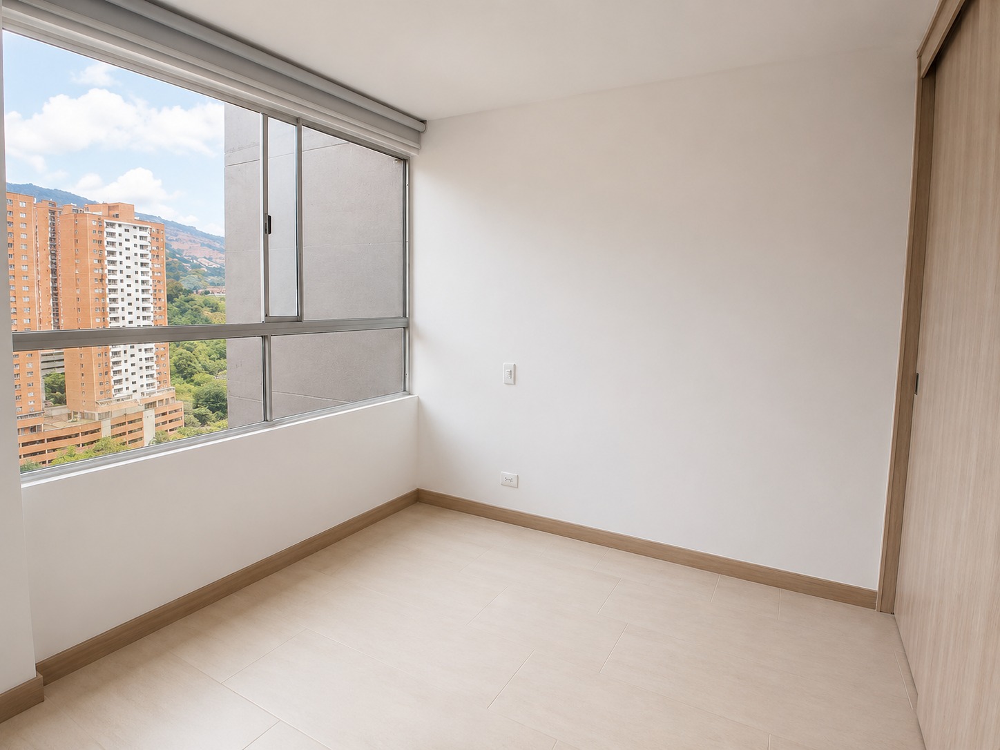 ARRIENDO APARTAMENTO EN CALASANZ PARTE ALTA