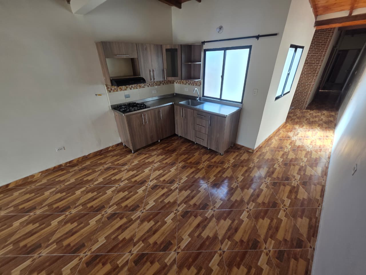 ARRIENDO APARTAMENTO EN SANTA MONICA