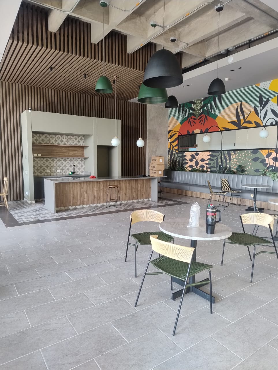 ARRIENDO APARTAMENTO EN TIERRA GRATA BUENOS AIRES