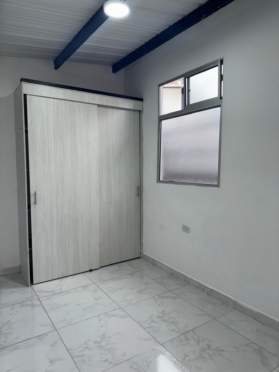 ARRIENDO APARTAESTUDIO EN BELEN LA PALMA