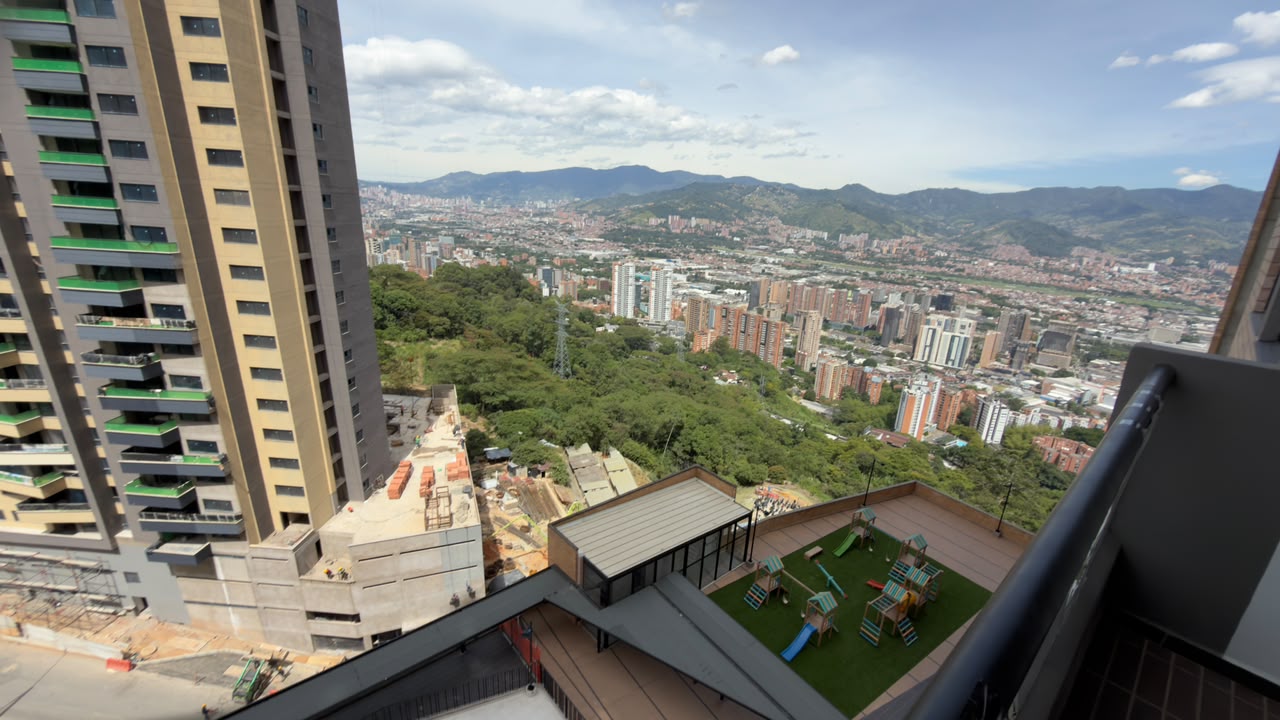 ARRIENDO APARTAMENTO EN TIERRA GRATA POBLADO