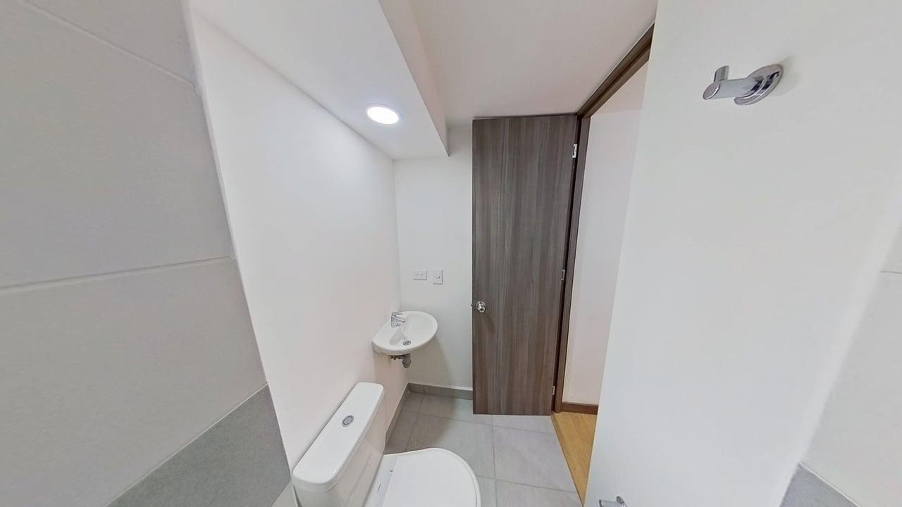 VENDO APARTAMENTO EN CALASANZ