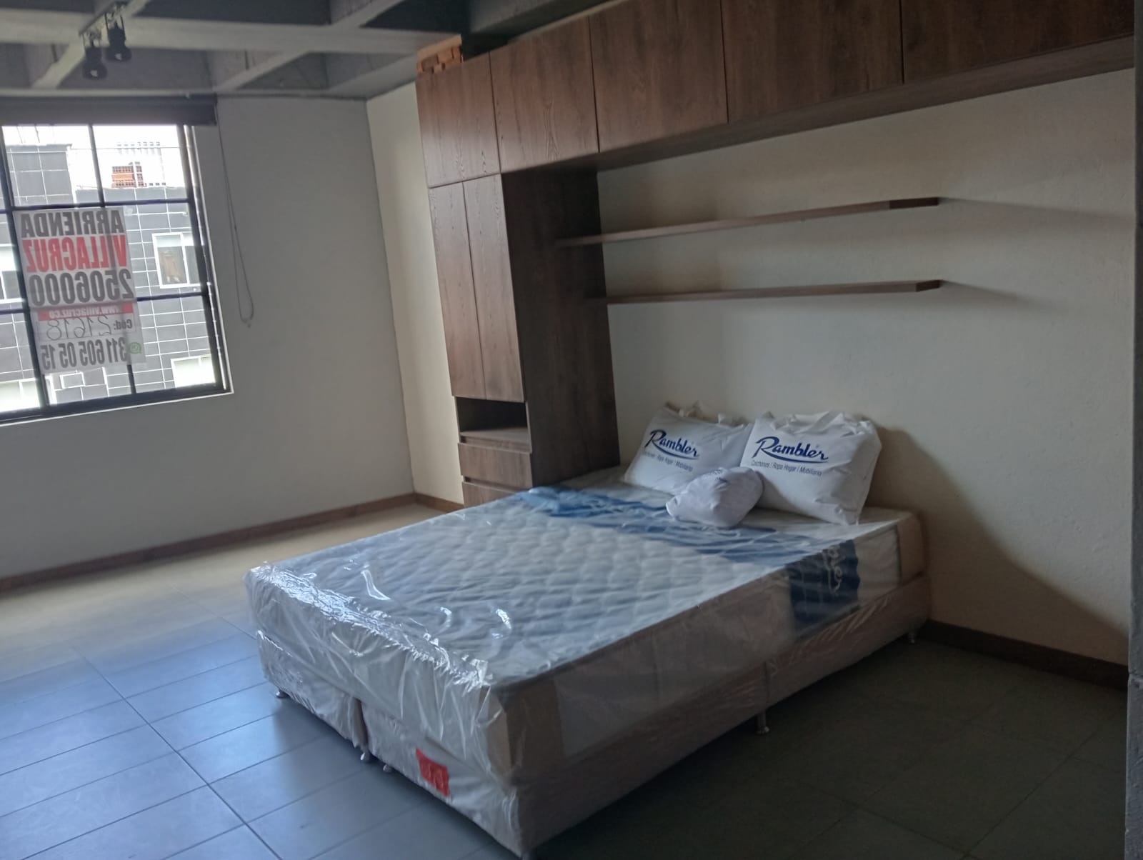 ARRIENDO APARTAESTUDIO TIPO LOFT EN EL ESTADIO