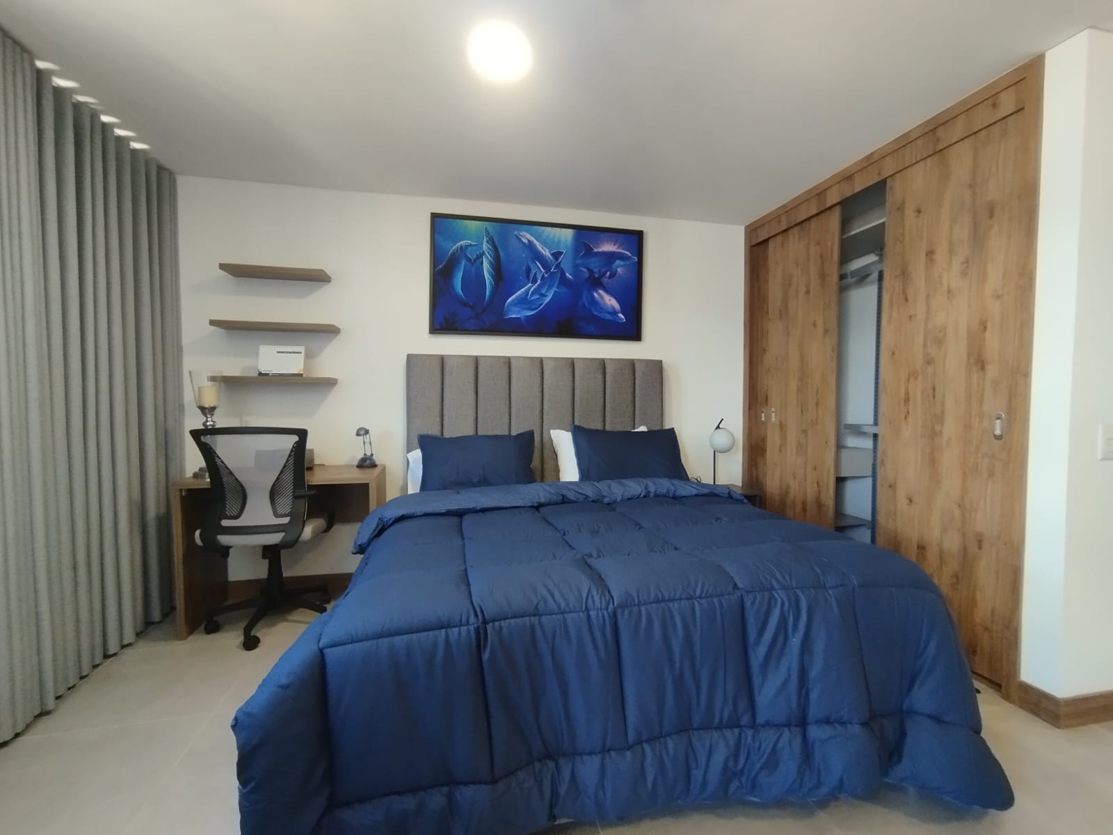 ARRIENDO APARTA ESTUDIO TIPO LOFT AMOBLADO EN CIUDAD DEL RIO