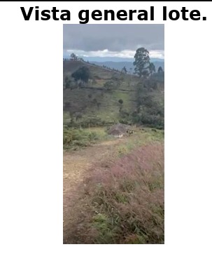 Venta Lote Concepción y San Vicente