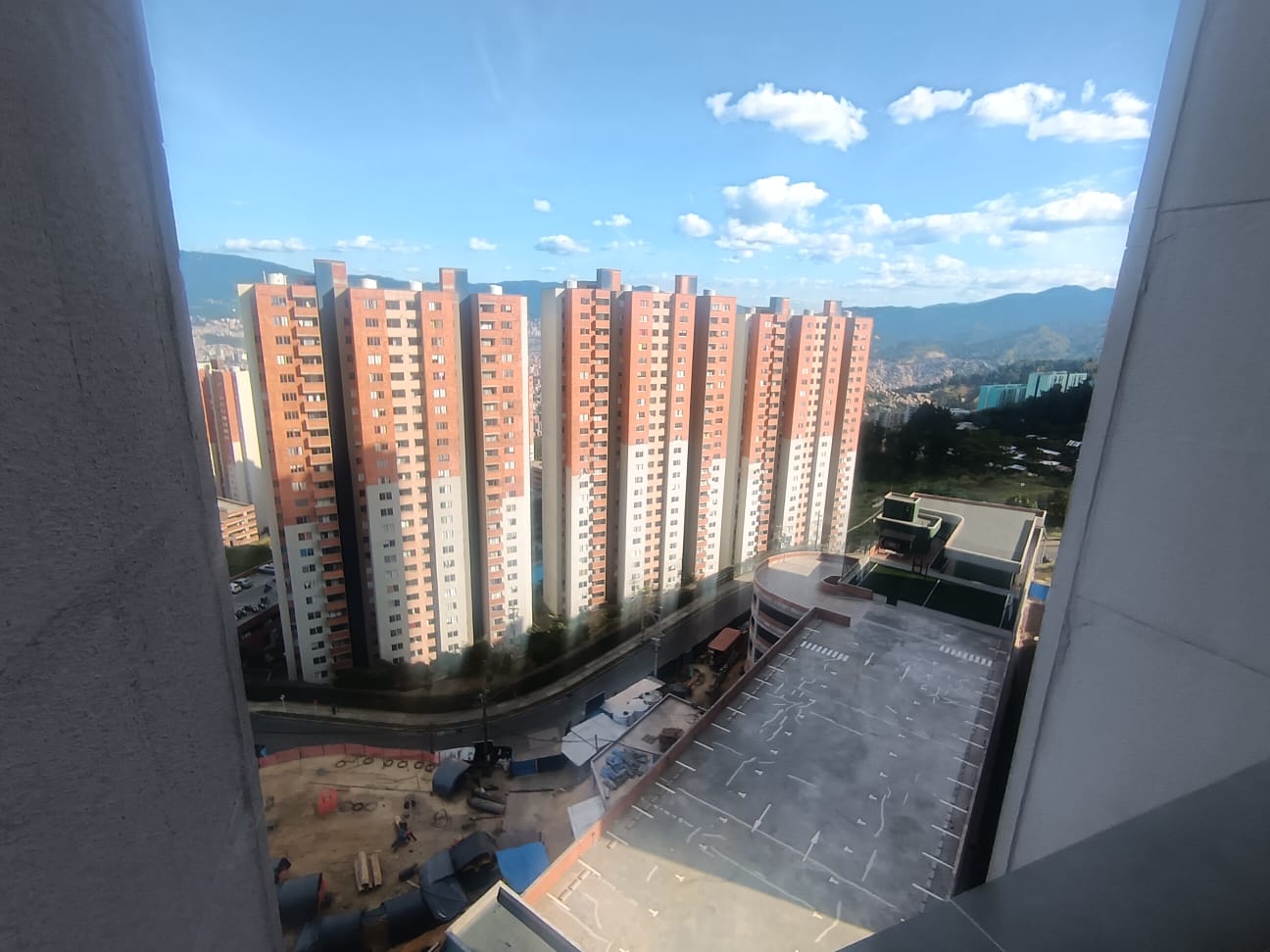 Arriendo Apartamento Robledo Pajarito