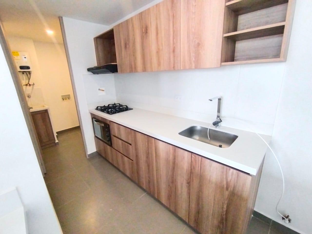 ARRIENDO APARTAMENTO EN CUIDAD DEL RIO