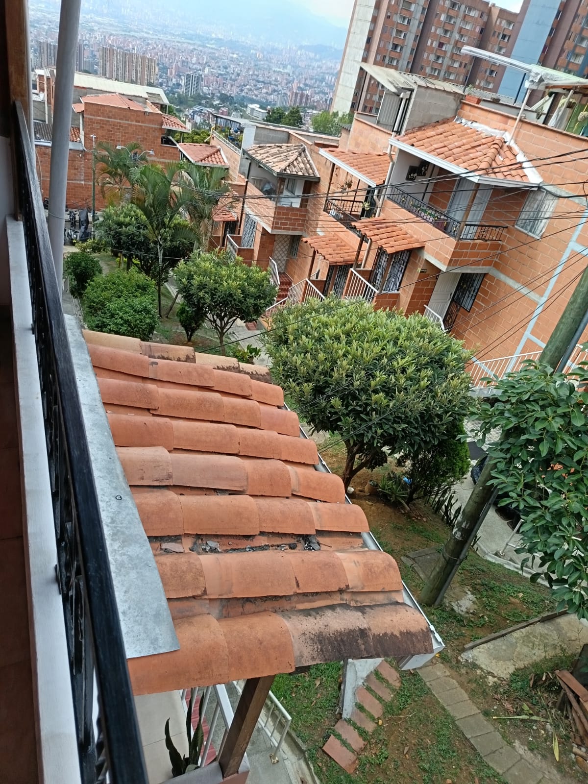 Arriendo Apartamento Robledo Casas de san Martin
