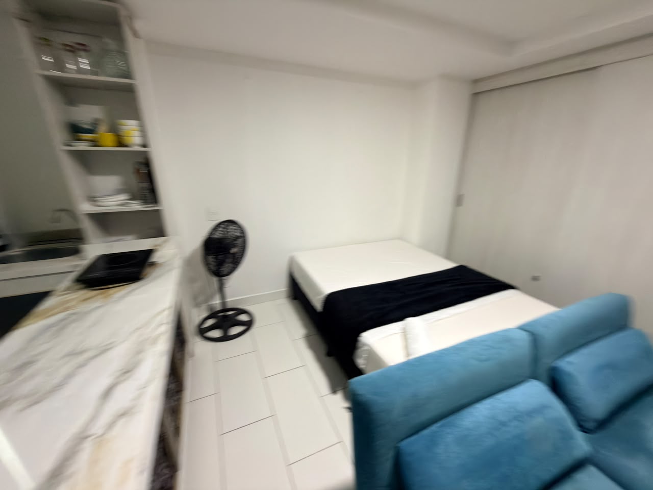 ARRIENDO APARTAMENTO AMOBLADO EN EL VELODROMO