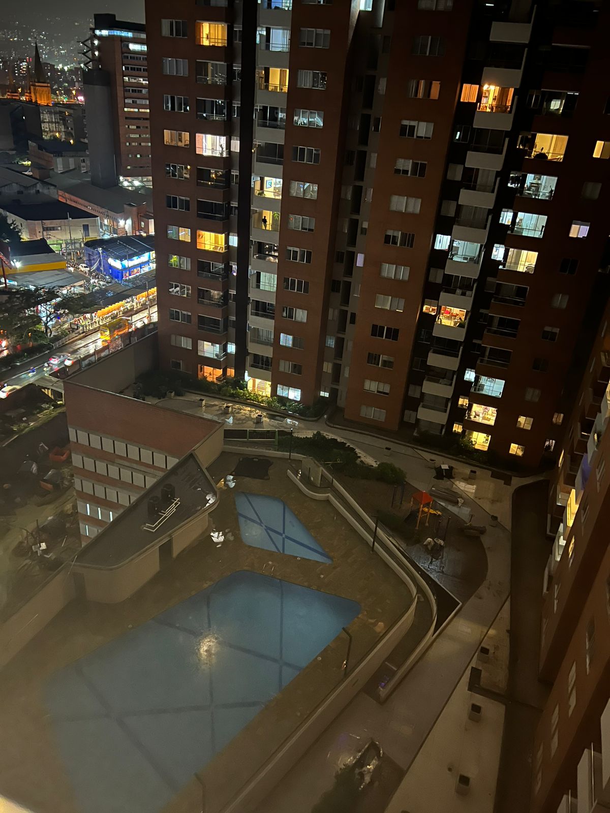 VENDO APARTAMENTO EN SAN DIEGO