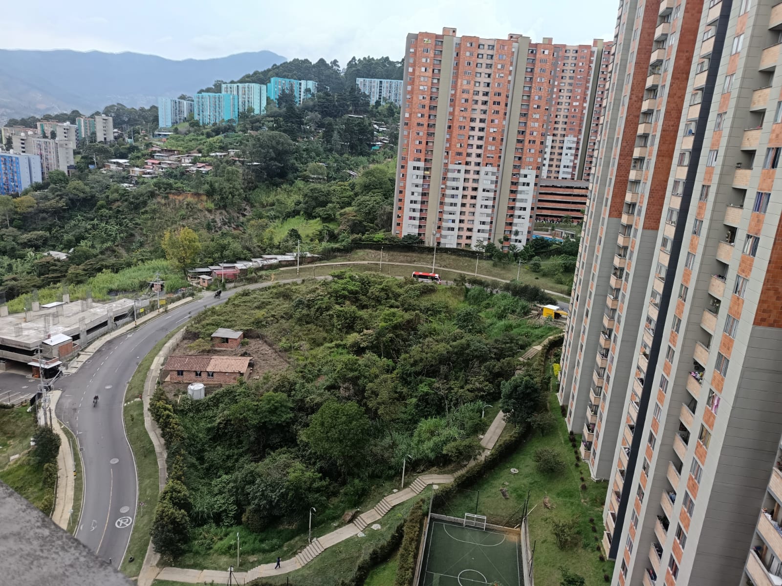 Arriendo Apartamento Robledo Pajarito