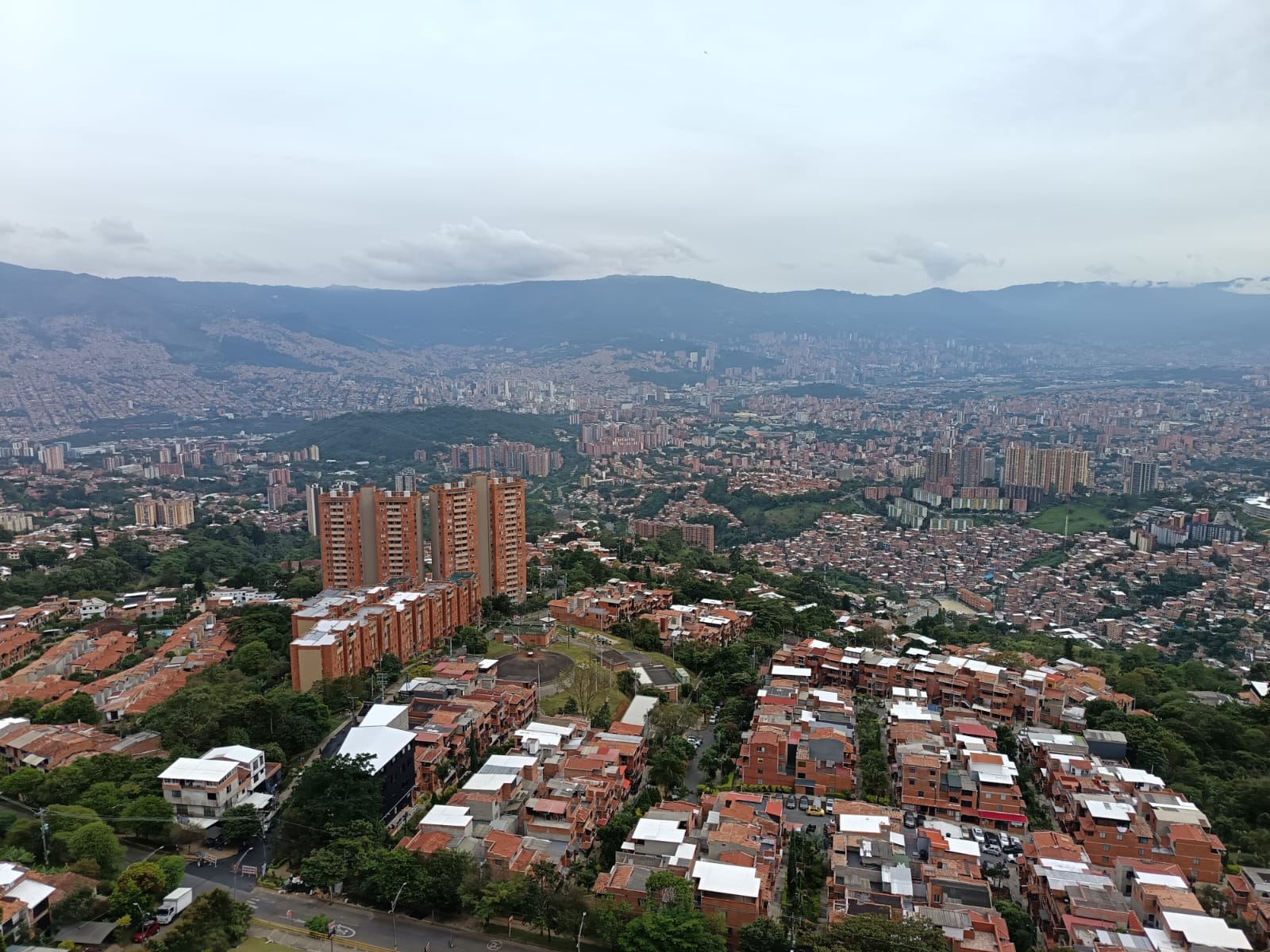 Arriendo Apartamento Robledo Pajarito
