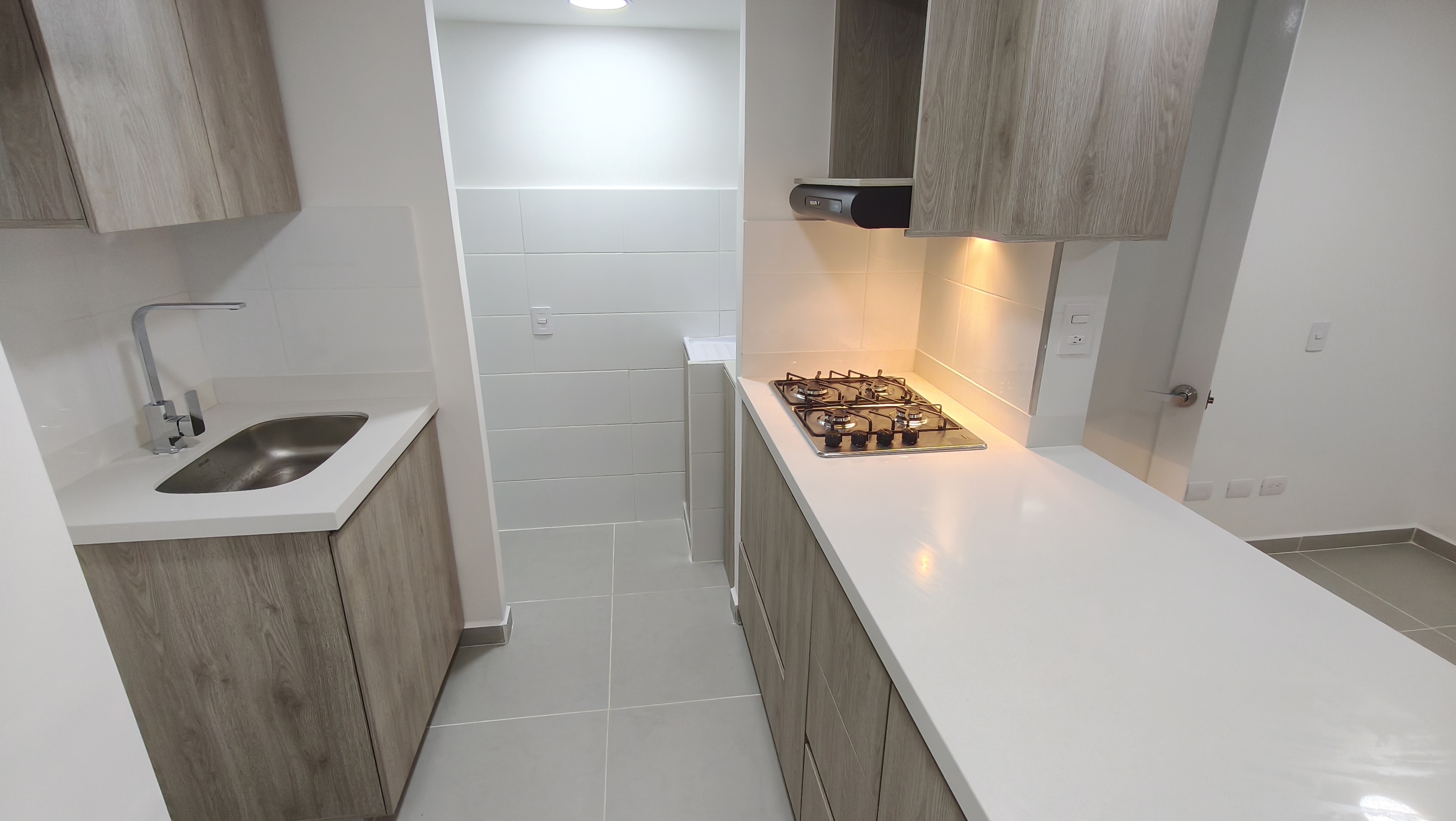Arriendo Apartamento Robledo Pajarito