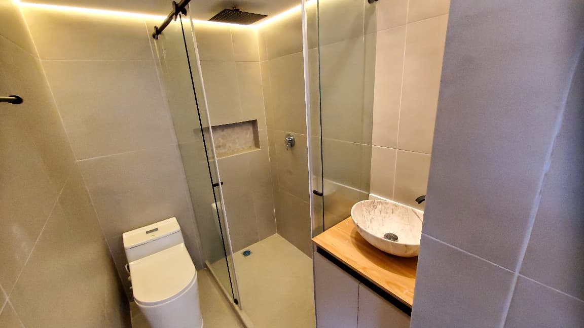 Arriendo apartaestudio en la candelaria