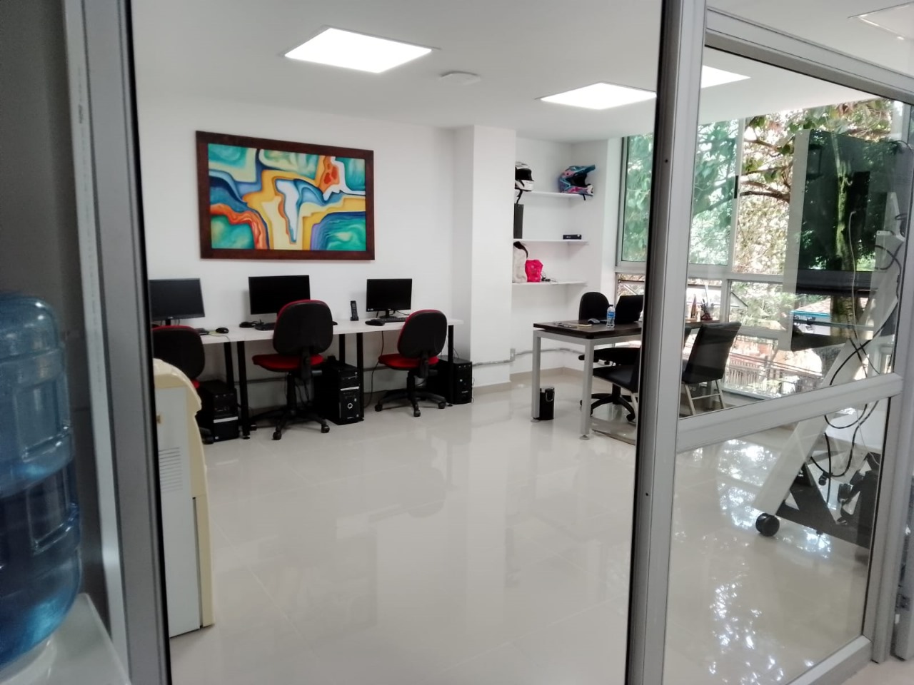 Arriendo Oficinas en Laureles Estadio