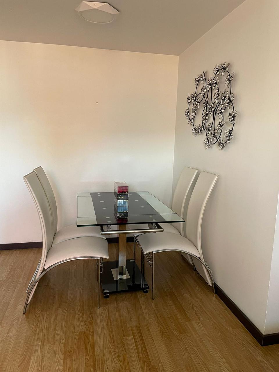 Apartamento Amoblado Colores