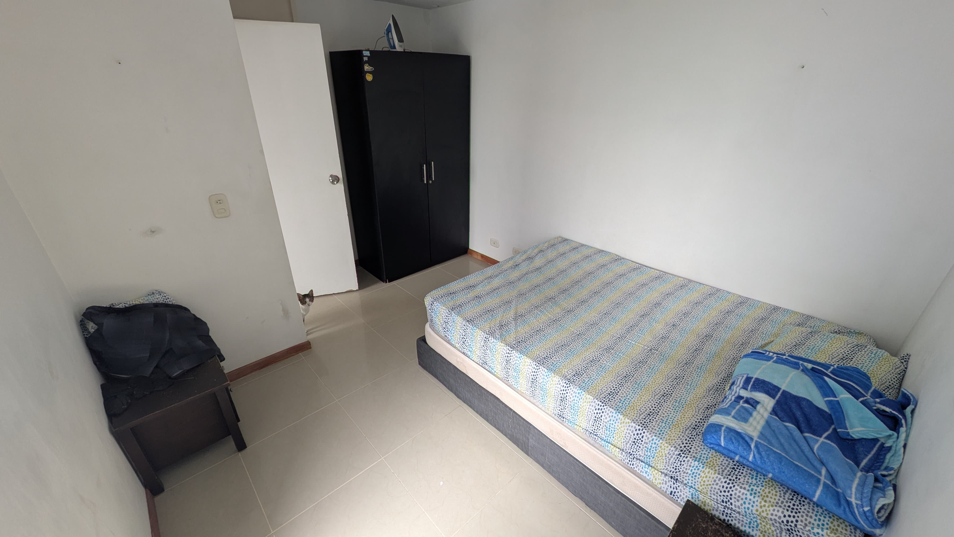 VENDO APARTAMENTO EN CALASANZ PARTE ALTA
