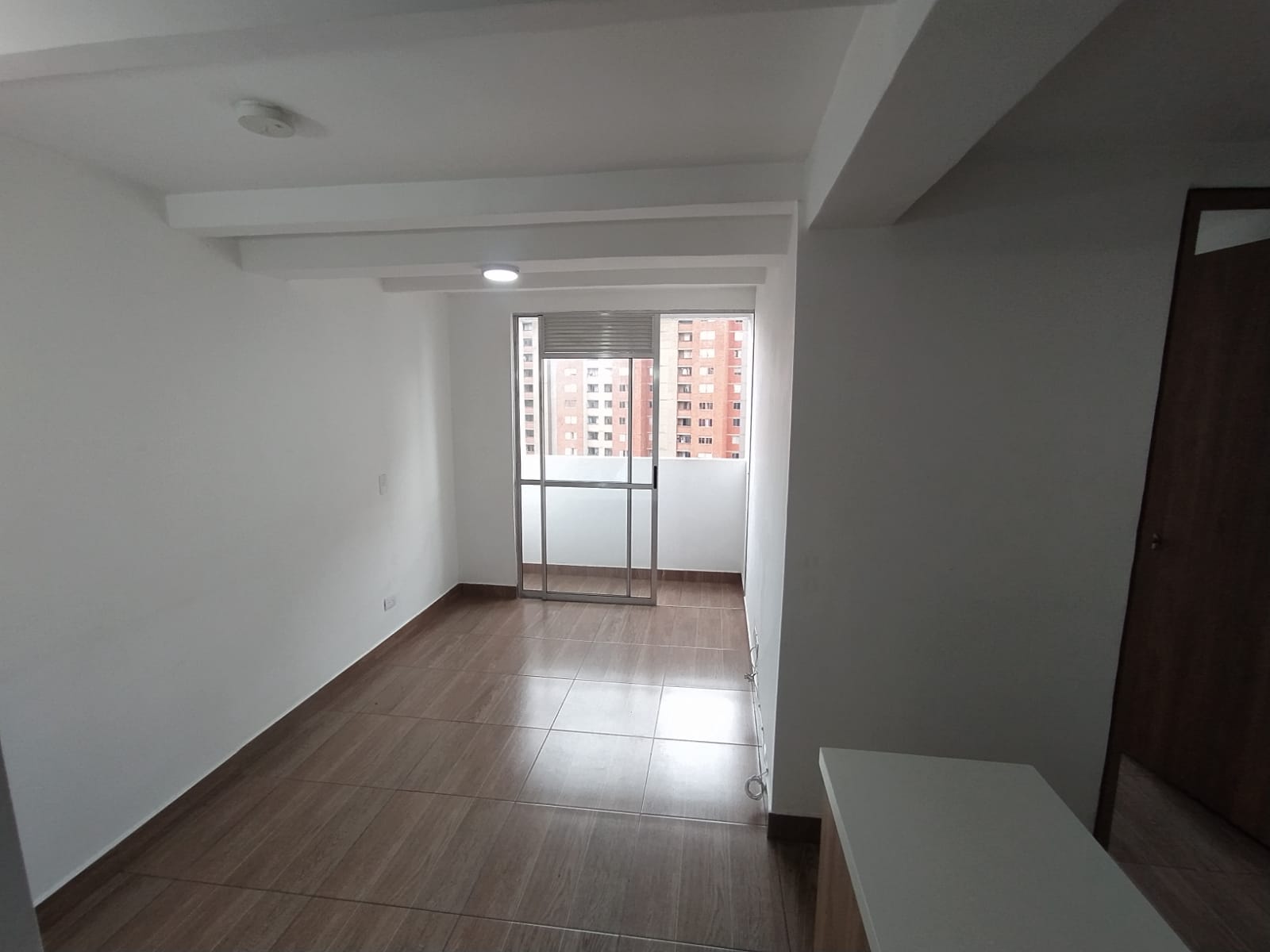 Apartamento sector Robledo Pajarito