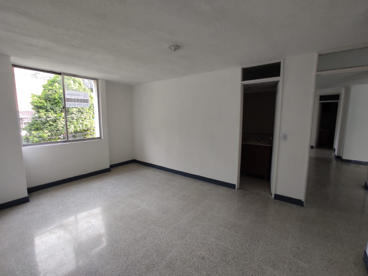 ARRIENDO SEGUNDO PISO  EN LA CASTELLANA