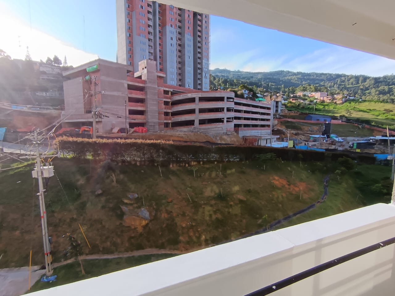 Arriendo Apartamento Robledo Pajarito