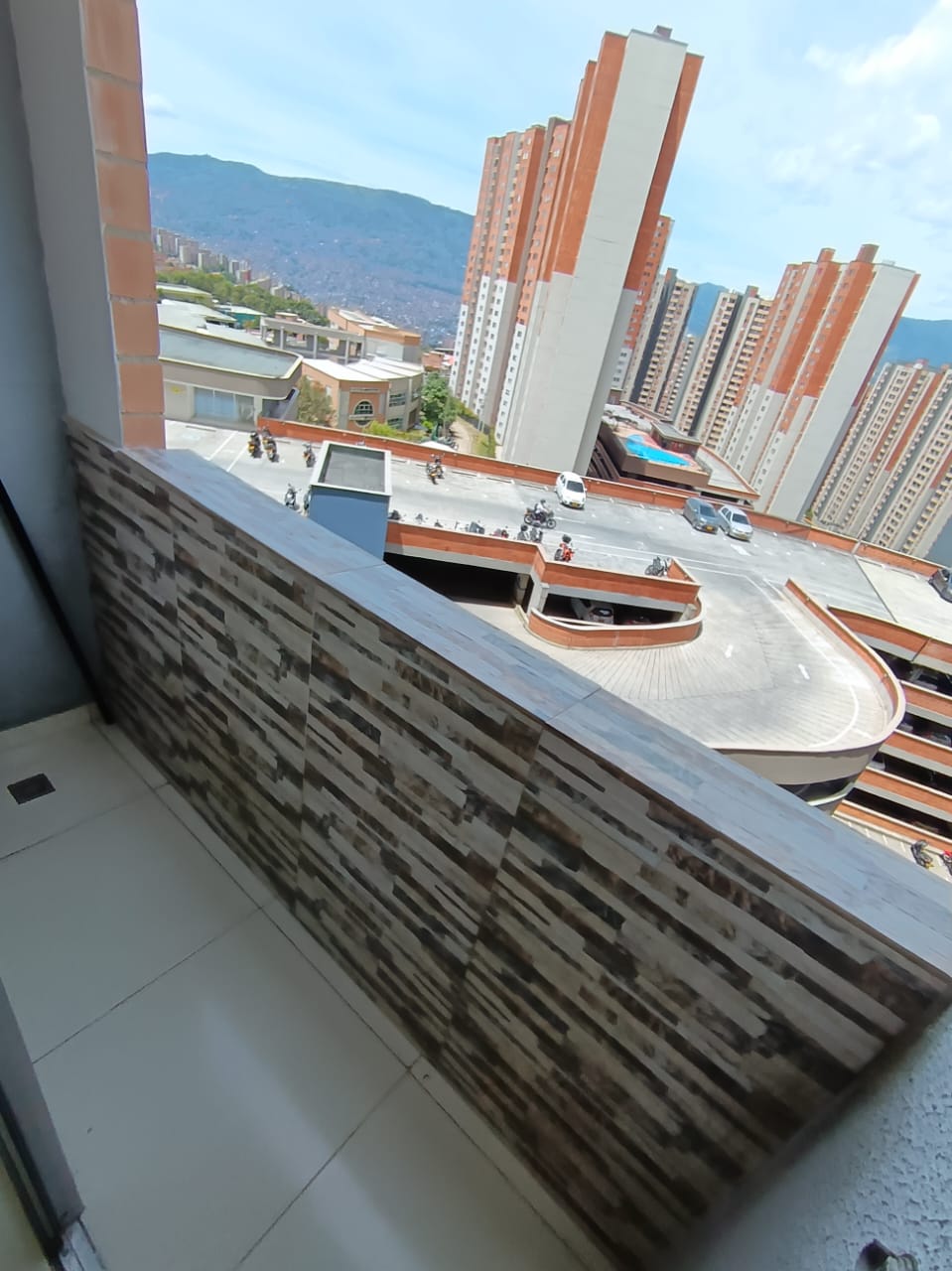 Arriendo Apartamento Robledo Pajarito