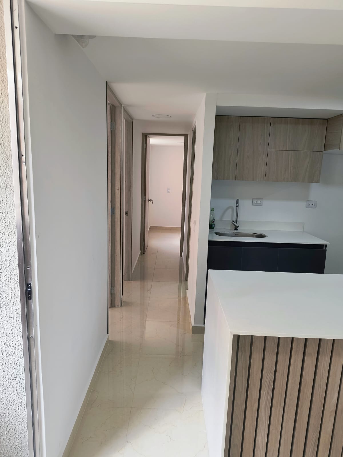 Arriendo Apartamento Robledo Pajarito