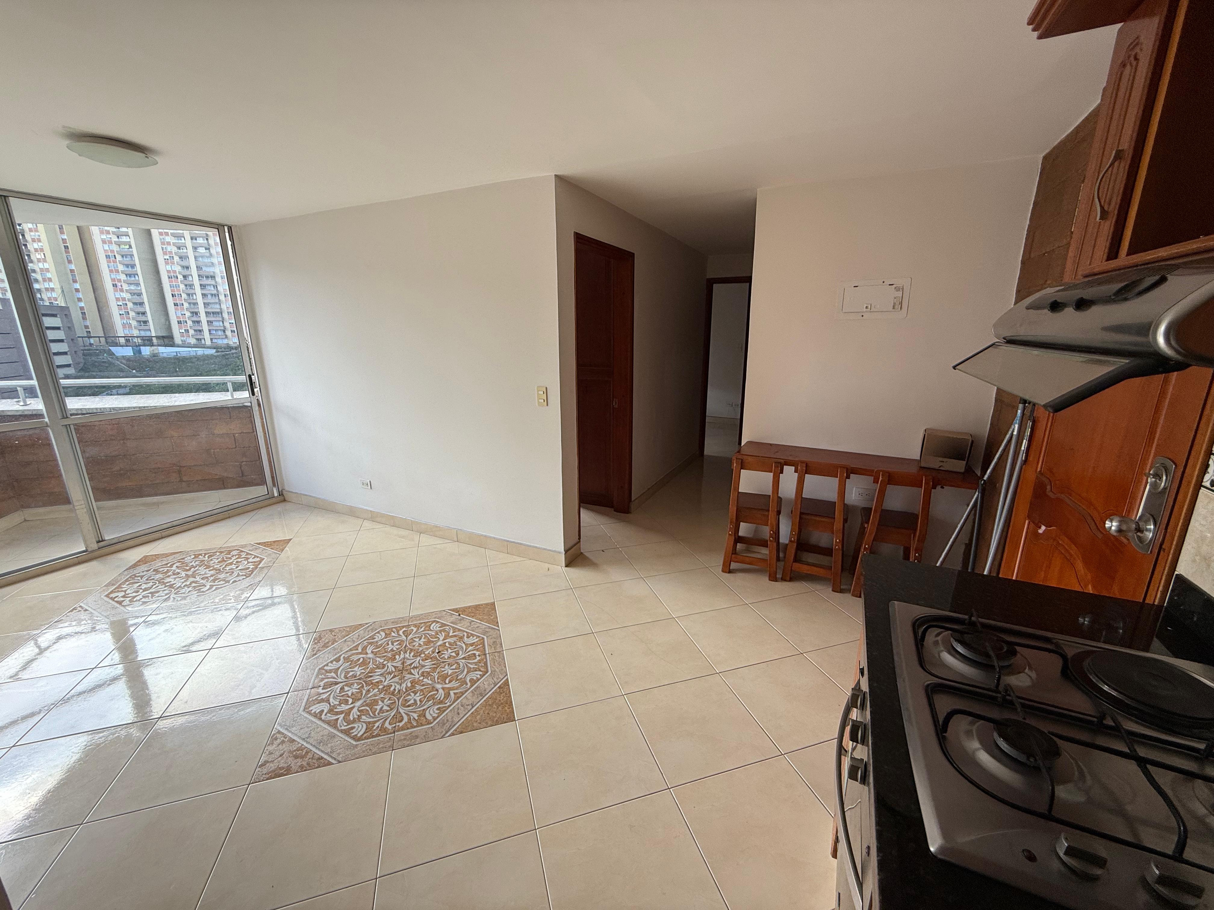 ARRIENDO APARTAMENTO EN CALASANZ PARTE ALTA
