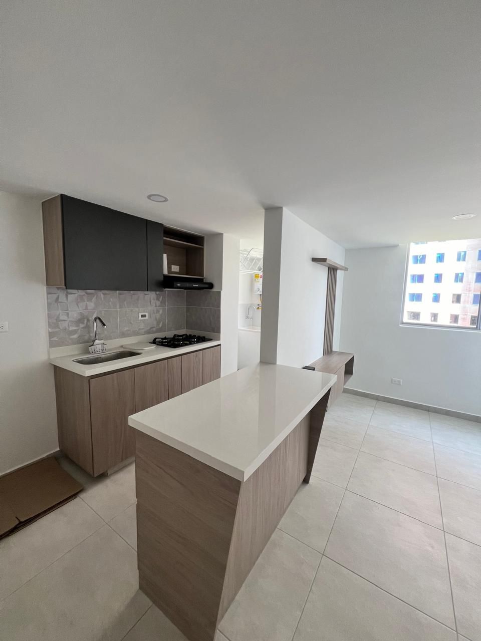 VENDO APARTAMENTO EN CALASANZ PARTE ALTA