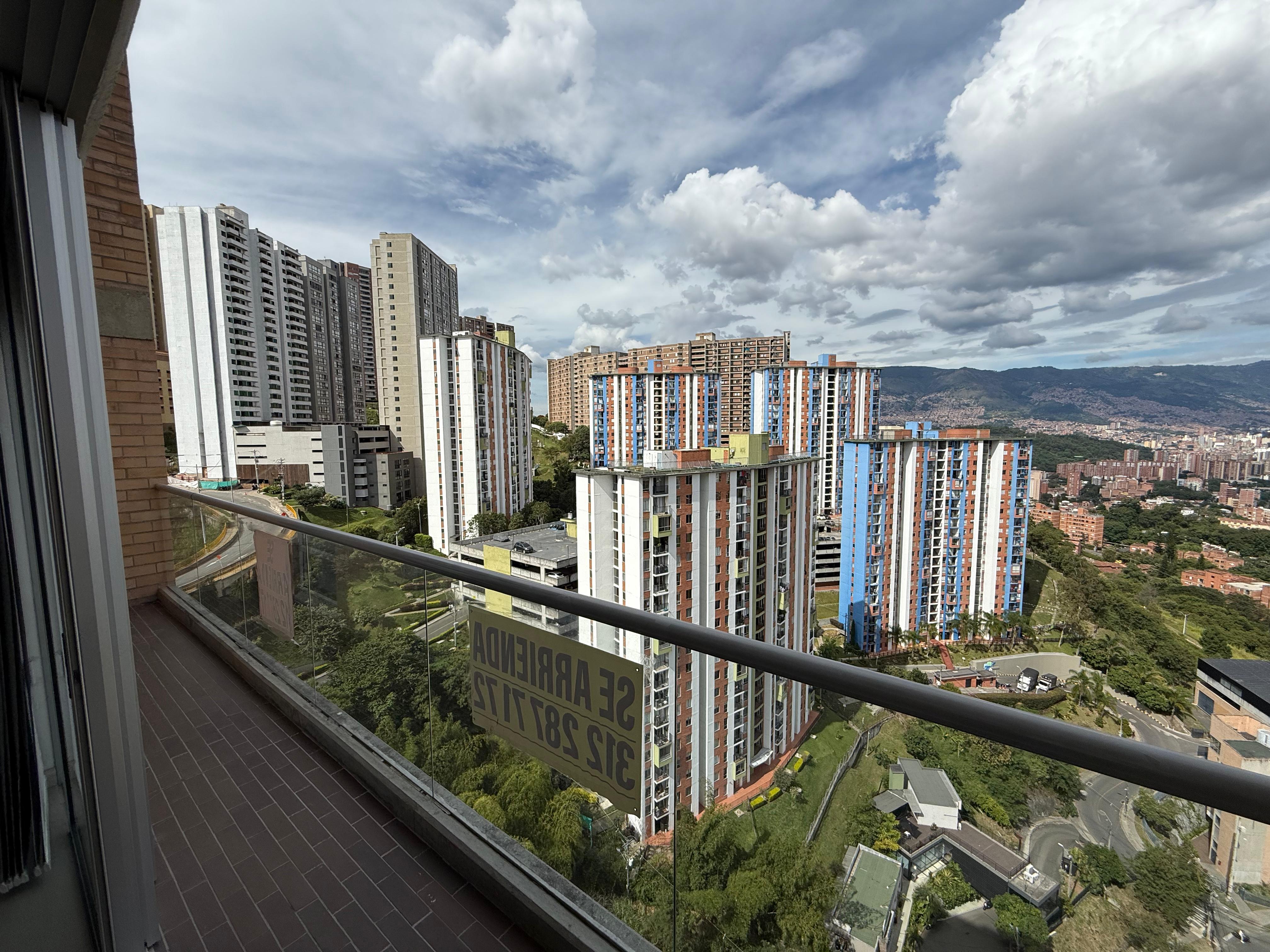 ARRIENDO APARTAMENTO EN CALASANZ