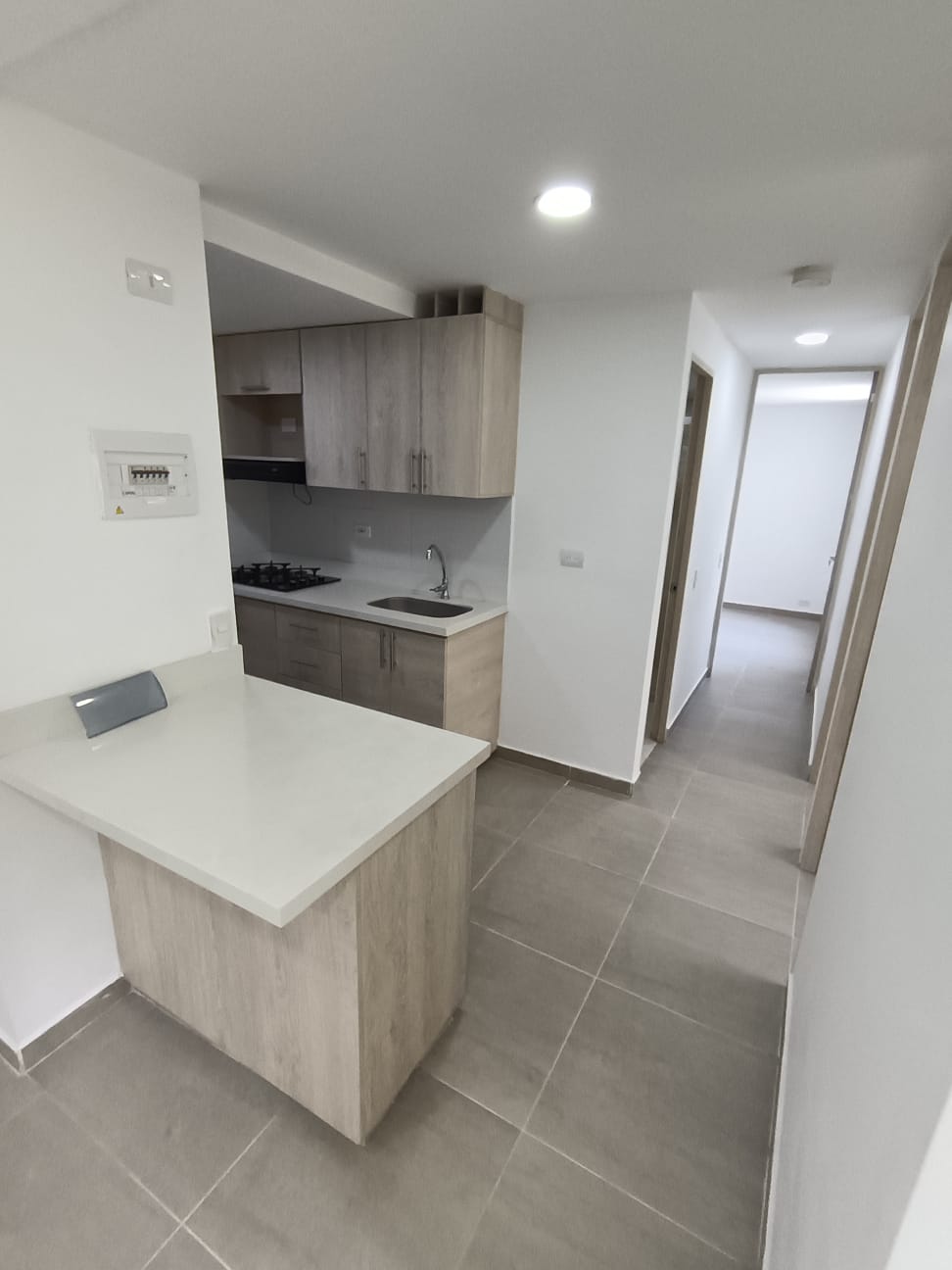 Vendo Apartamento Robledo Pajarito