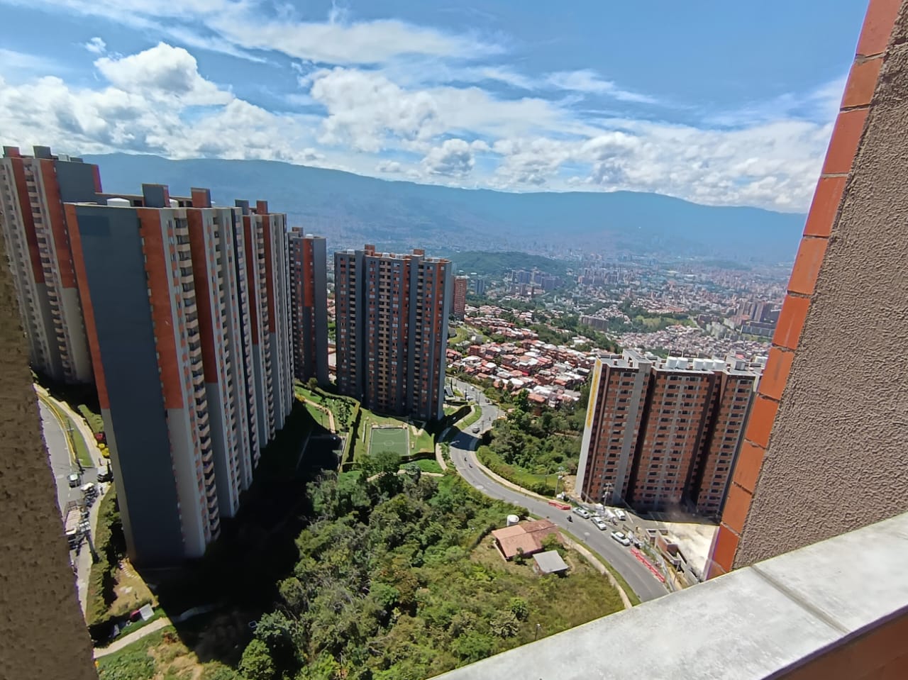 Arriendo Apartamento Robledo Pajarito