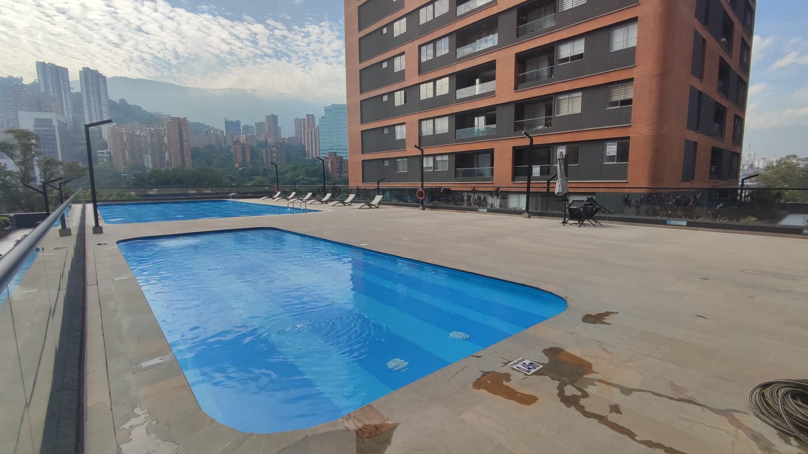 ARRIENDO APARTAMENTO EN CIUDAD DEL RIO