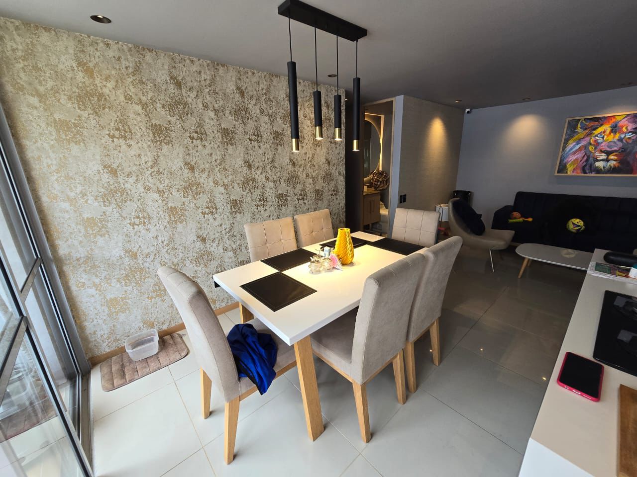 ARRIENDO APARTAMENTO EN LA LOMA DEL INDIO