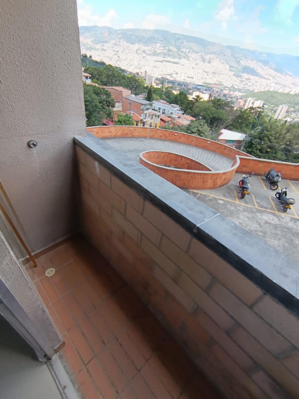 Arriendo Apartamento Robledo Pajarito