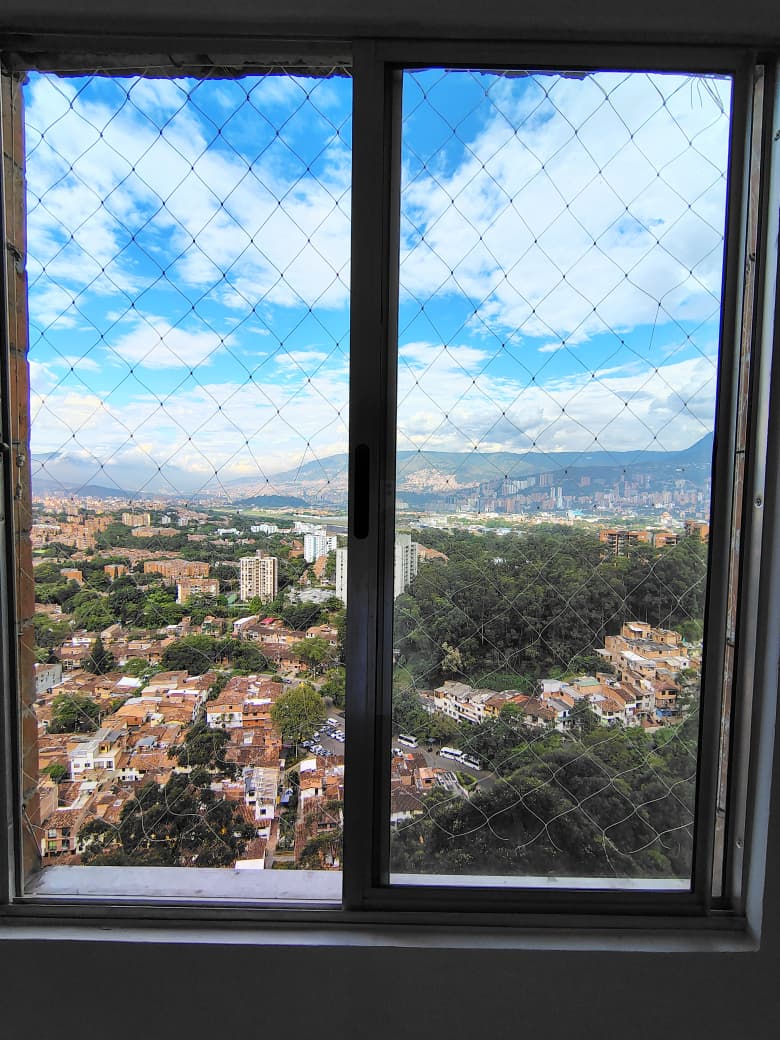 ARRIENDO APARTAMENTO EN RODEO ALTO