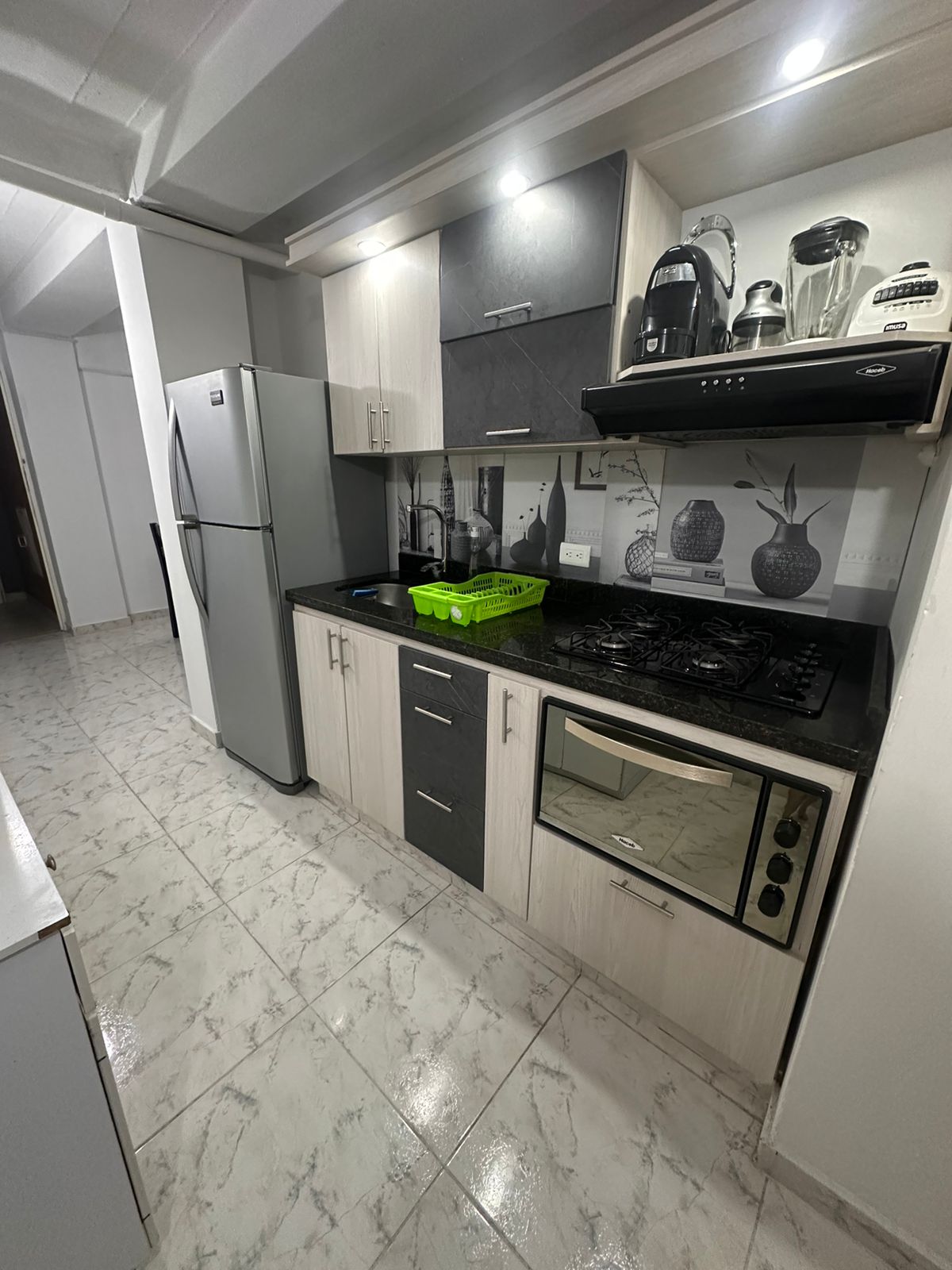 VENDO APARTAMENTO EN ROBLEDO EL CORTIJO