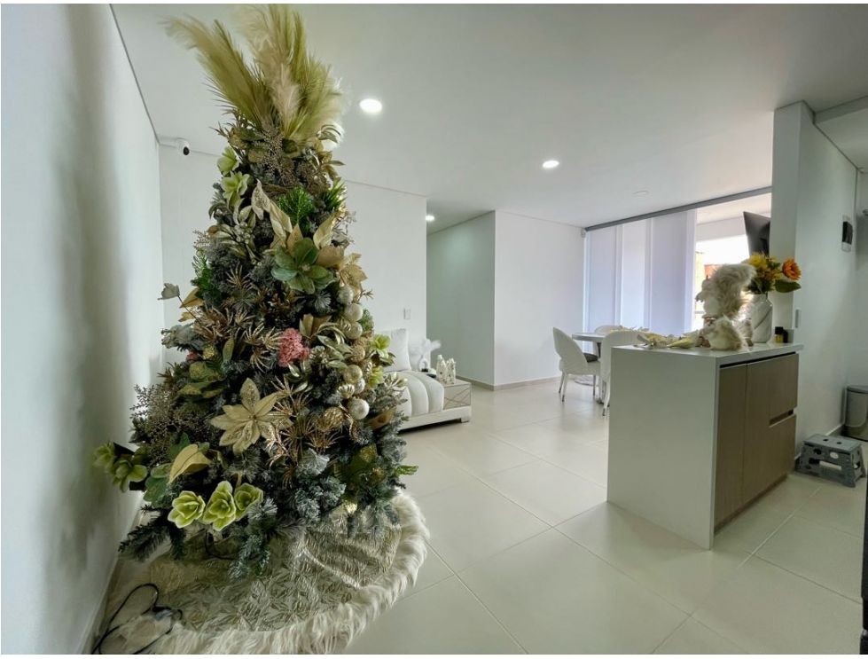 VENDO APARTAMENTO EN TOLEDO LA ESTRELLA