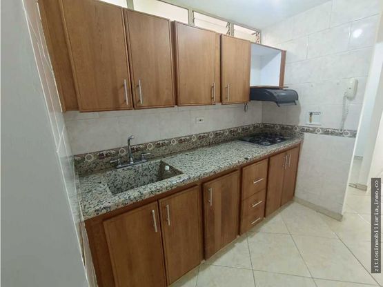 ARRIENDO APARTAMENTO EN EL VELODROMO
