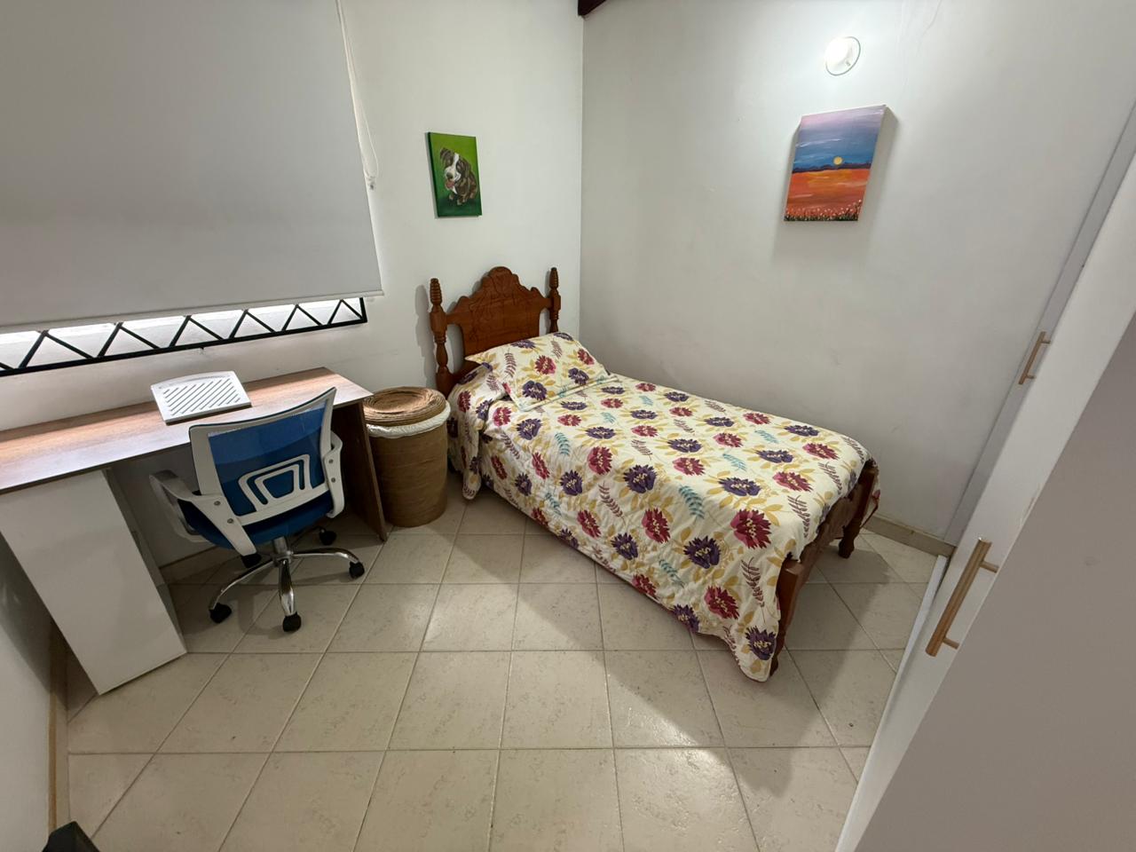 ARRIENDO APARTAMENTO EN SANTA TERESITA